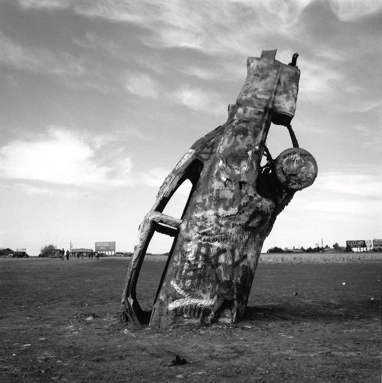 Peter Schreyer: Small Stories From a Big Country